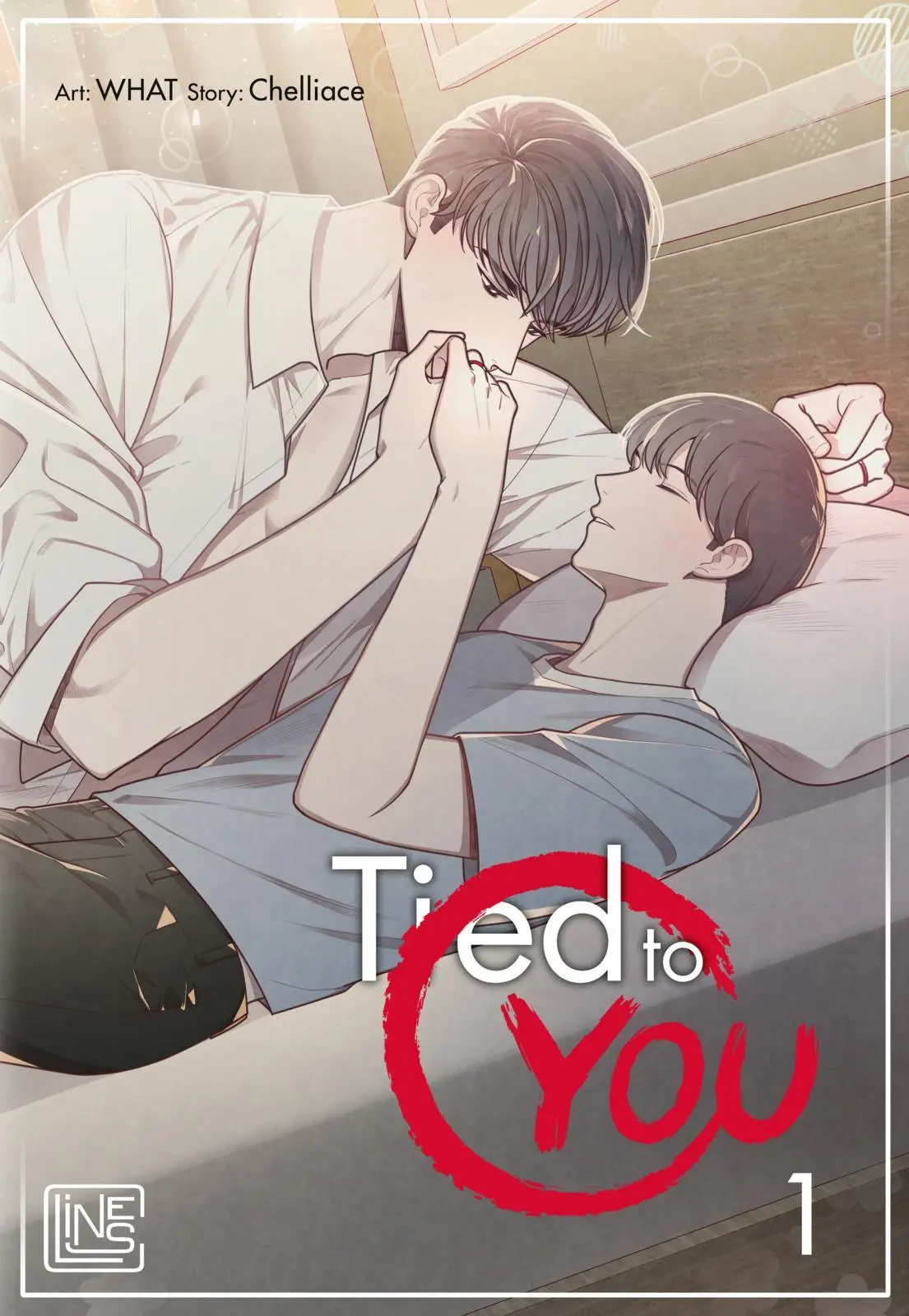 Cover: 9783551803917 | Tied to You 1 | Chelliace | Taschenbuch | Tied to You | 336 S. | 2024